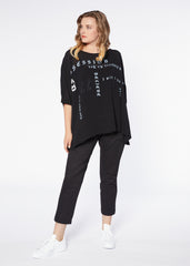 Play Top - Black