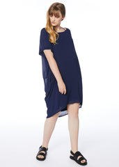 Variation Dress - Ink