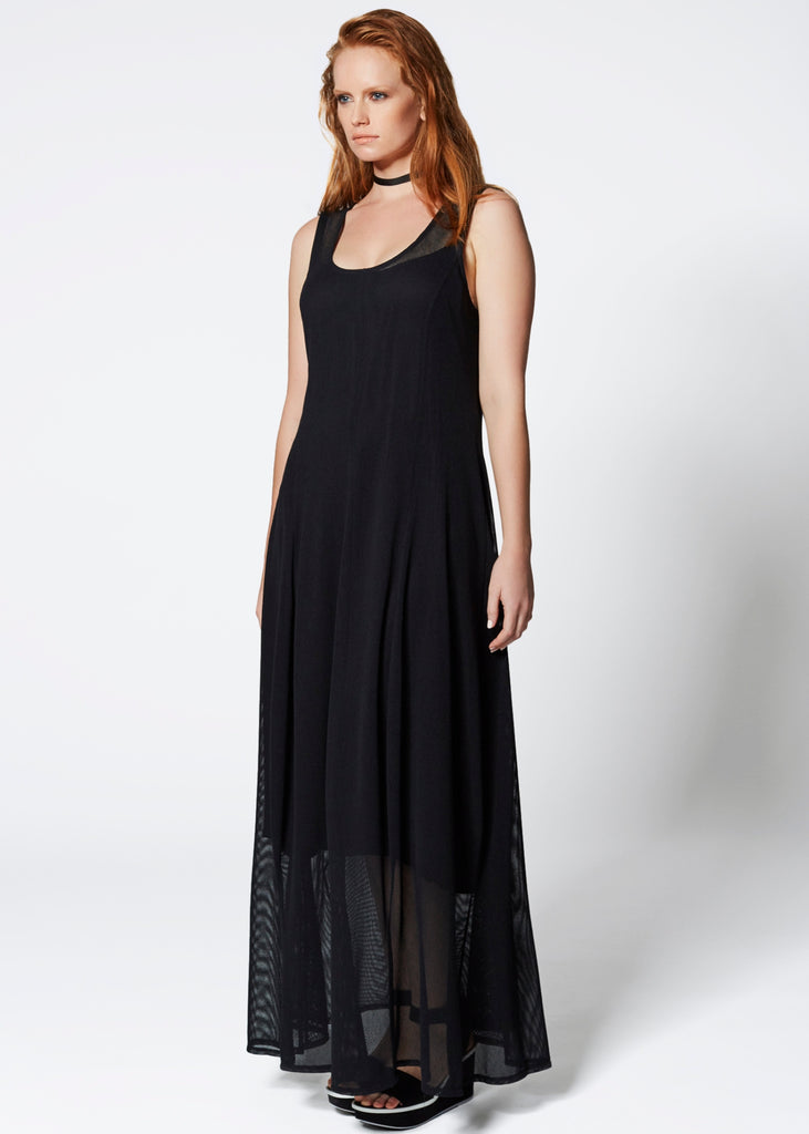 Chemistry Dress - Black