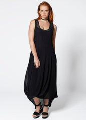 Chemistry Dress - Black