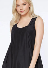 Date Dress - Black