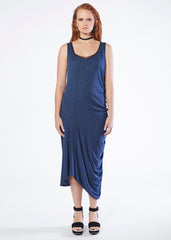 Languid Dress - Denim