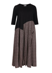 Nina Dress - Cinnamon
