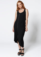 Languid Dress - Black