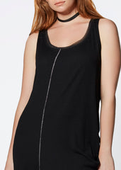 Languid Dress - Black