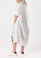 Walker Coat - Pearl
