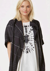 Walker Coat - Black