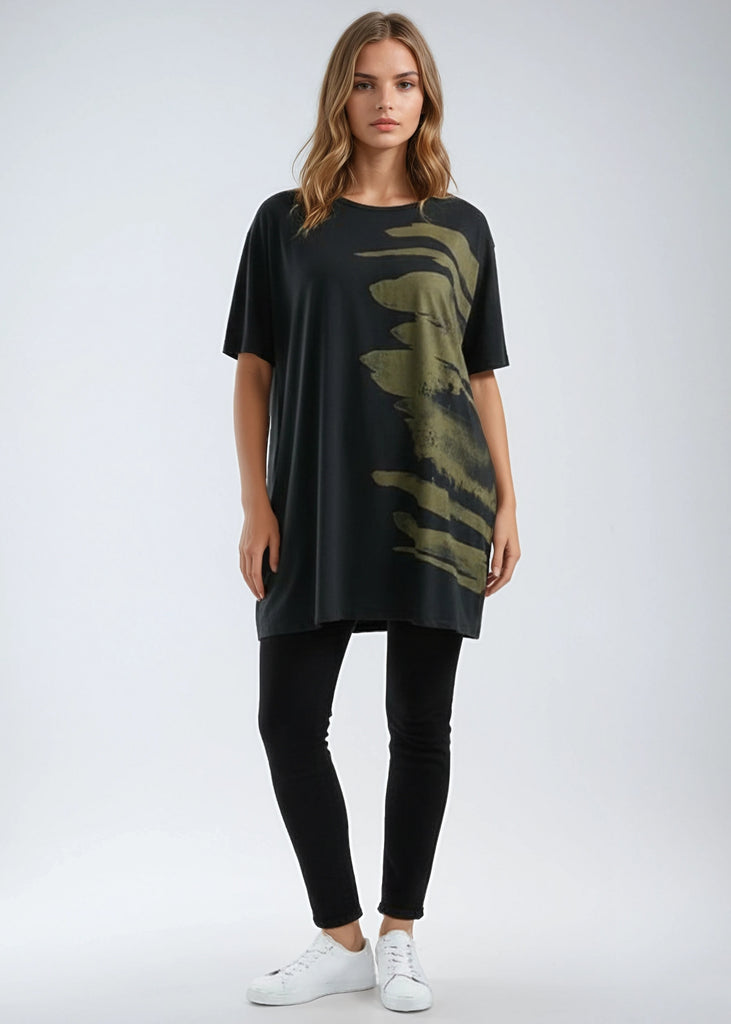 Cuba Dress - Ivy Chartreuse