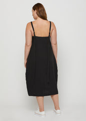Quinn Dress - Black