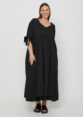 Juno Dress - Black