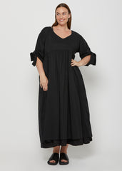 Juno Dress - Black