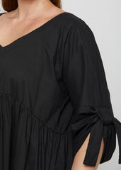 Juno Dress - Black