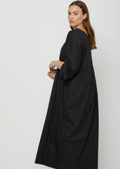 Juno Dress - Black