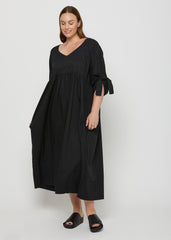 Juno Dress - Black
