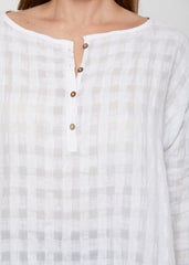 Verity Shirt - White