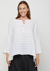 Verity Shirt - White