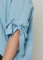 Finley Shirt - Sky Blue