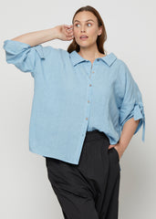 Finley Shirt - Sky Blue