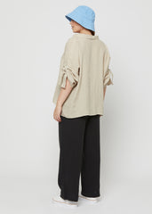 Finley Shirt - Jute