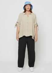 Finley Shirt - Jute