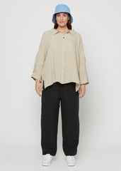 Finley Shirt - Jute