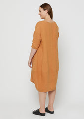 Beckett Dress - Palomino