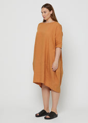 Beckett Dress - Palomino