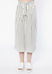 Strata Culotte - Milk Black