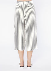 Strata Culotte - Milk Black
