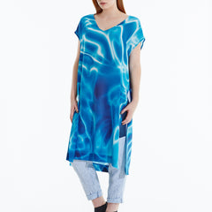 Blue Crush Dress - Bondi