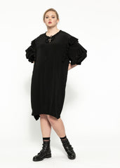 Tyler Dress - Black