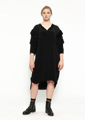 Tyler Dress - Black