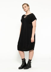 Icon Dress - Black