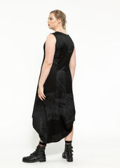Mineral Dress - Black Sulphur