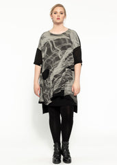 Heath Dress - Black Quartz