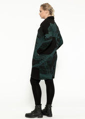 Climate Dress - Black Ivy