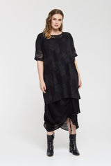 Lauren Dress - Black