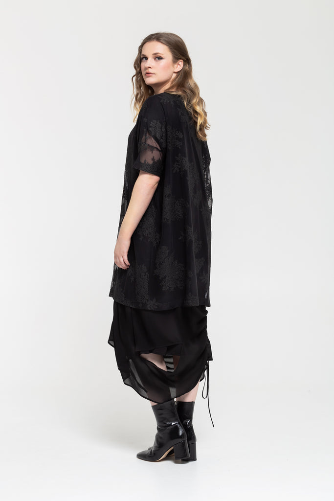 Lauren Dress - Black