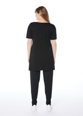 Last Chance Top - Black