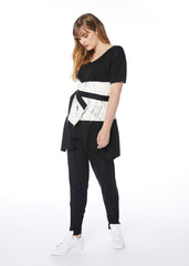 Last Chance Top - Black