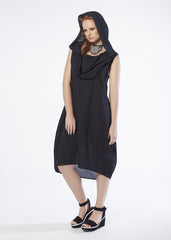 After Party Dress - Black Black