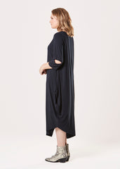 Kahlo Dress - Coal