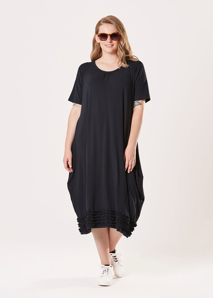 Lolita Dress - Coal