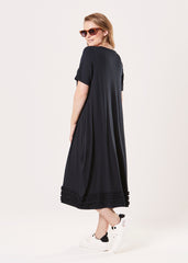 Lolita Dress - Coal