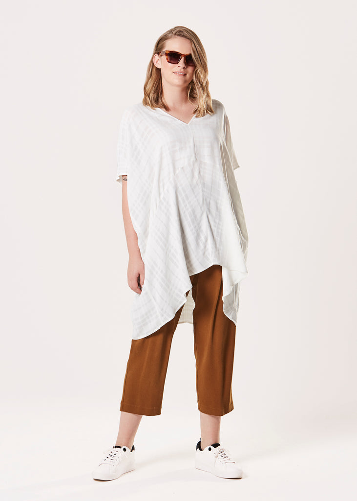 Line Dance Top - Pearl