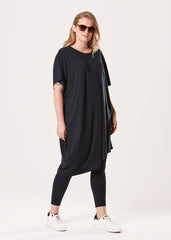 Villa Dress - Coal