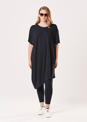 Villa Dress - Coal