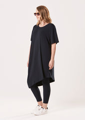 Villa Dress - Coal