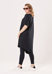 Villa Dress - Coal