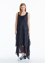 Sea Siren Dress - Black Bean